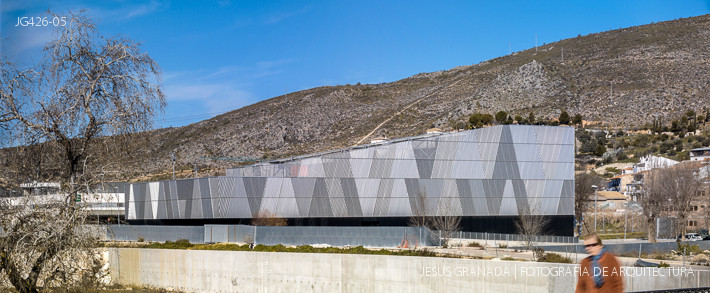 auditorio centro civico loja granada bhojjg426 05
