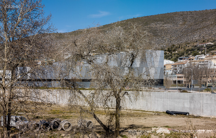 auditorio centro civico loja granada bhojjg426 06