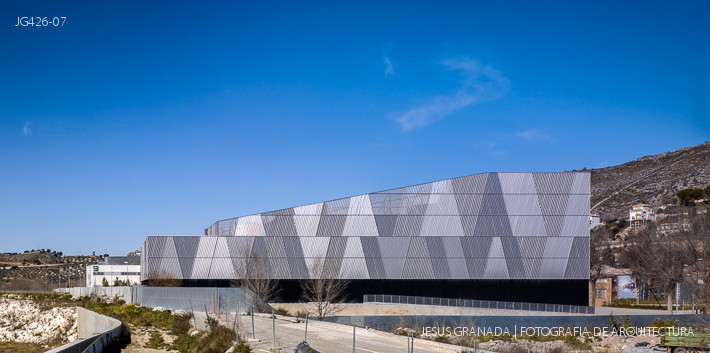 auditorio centro civico loja granada bhojjg426 07