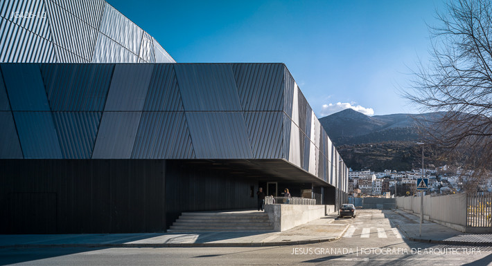 auditorio centro civico loja granada bhojjg426 12