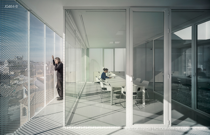 Oficinas y viviendas en centro histórico