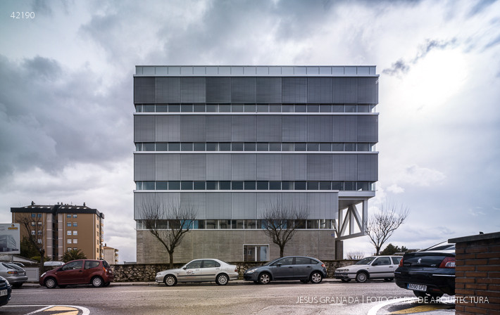 oficinas davila santander oloriz hernandez 42190