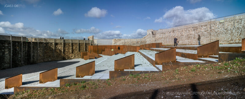 CASTILLO REAL DE JARA VILLEGAS BUENO ARQUITECTOS JG463 06
