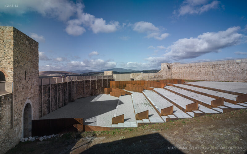 CASTILLO REAL DE JARA VILLEGAS BUENO ARQUITECTOS JG463 14