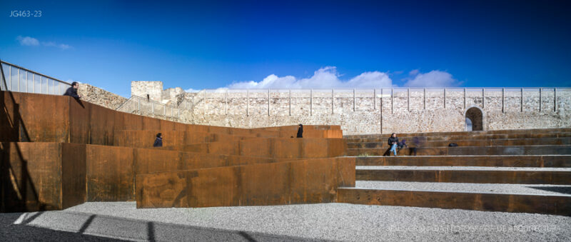 CASTILLO REAL DE JARA VILLEGAS BUENO ARQUITECTOS JG463 23
