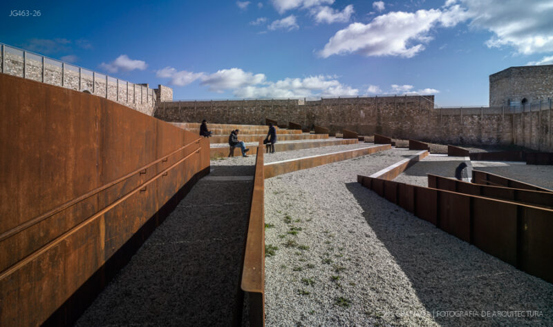 CASTILLO REAL DE JARA VILLEGAS BUENO ARQUITECTOS JG463 26