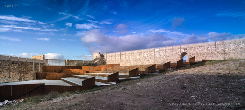 CASTILLO REAL DE JARA VILLEGAS BUENO ARQUITECTOS JG463 27