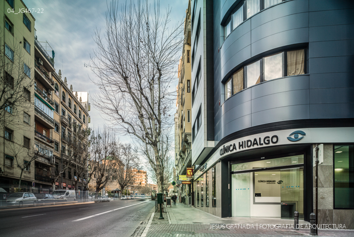 CLINICA HIDALGO OFTALMOLOGIA JAO ESTUDIO GRANADA 04 JG467 22