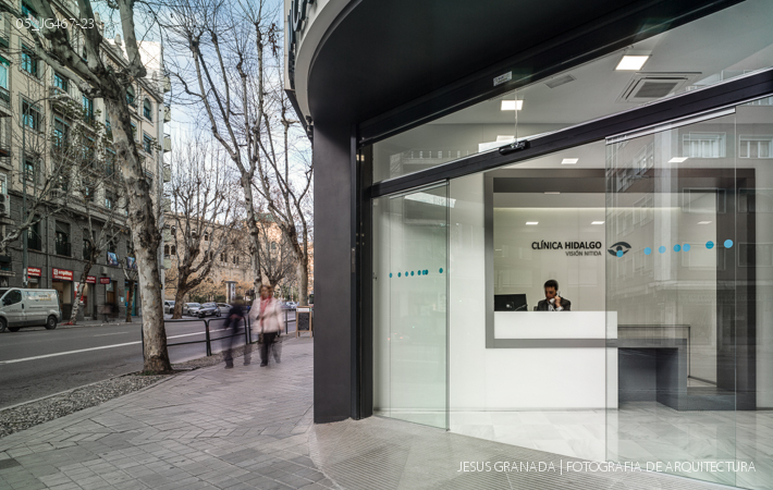 CLINICA HIDALGO OFTALMOLOGIA JAO ESTUDIO GRANADA 05 JG467 23