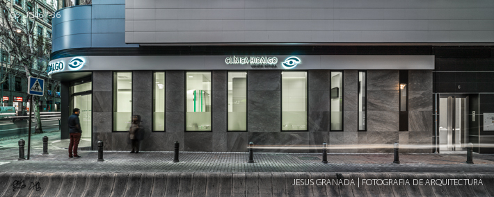 CLINICA HIDALGO OFTALMOLOGIA JAO ESTUDIO GRANADA 06 JG467 36