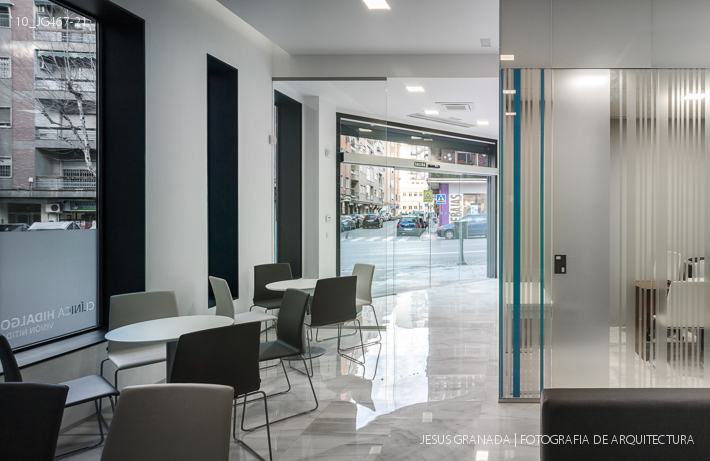 CLINICA HIDALGO OFTALMOLOGIA JAO ESTUDIO GRANADA 10 JG467 21