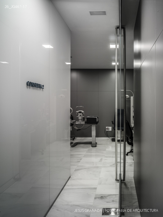 CLINICA HIDALGO OFTALMOLOGIA JAO ESTUDIO GRANADA 26 JG467 17