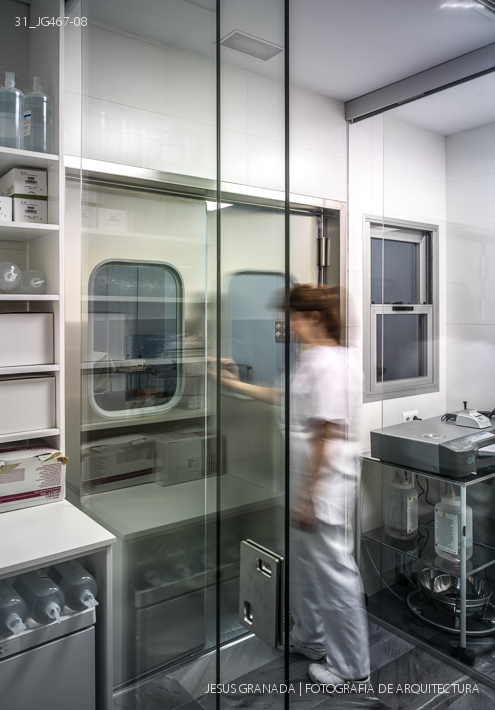 CLINICA HIDALGO OFTALMOLOGIA JAO ESTUDIO GRANADA 31 JG467 08