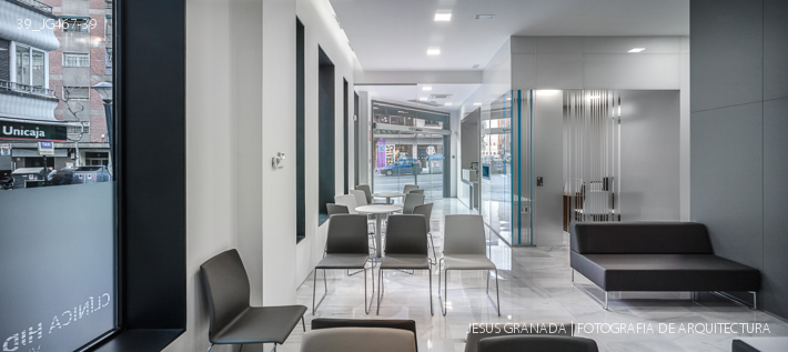 CLINICA HIDALGO OFTALMOLOGIA JAO ESTUDIO GRANADA 39 JG467 39