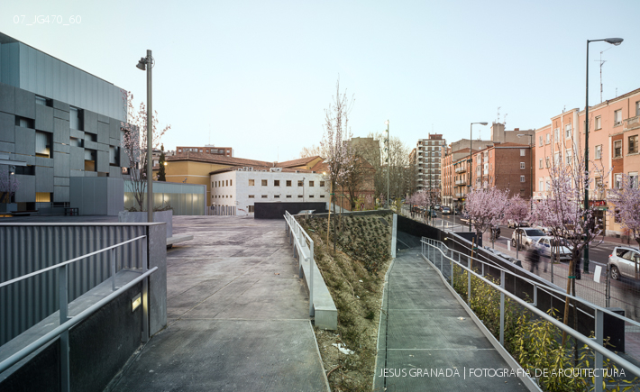 MUSEUM MELILLA CHACEL8 ARCHITECTS 07 JG470 60