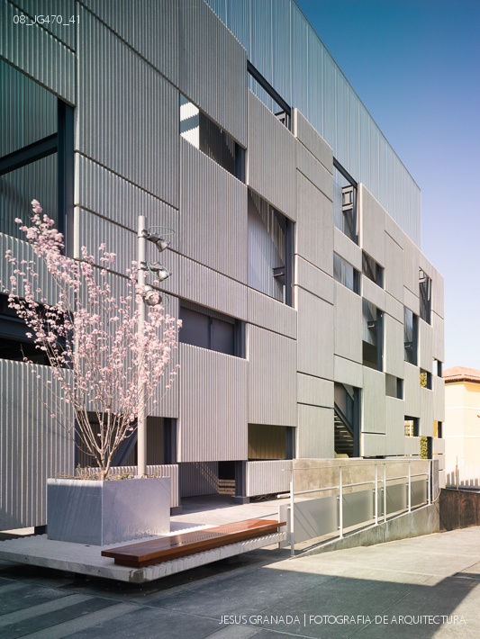 MUSEUM MELILLA CHACEL8 ARCHITECTS 08 JG470 41