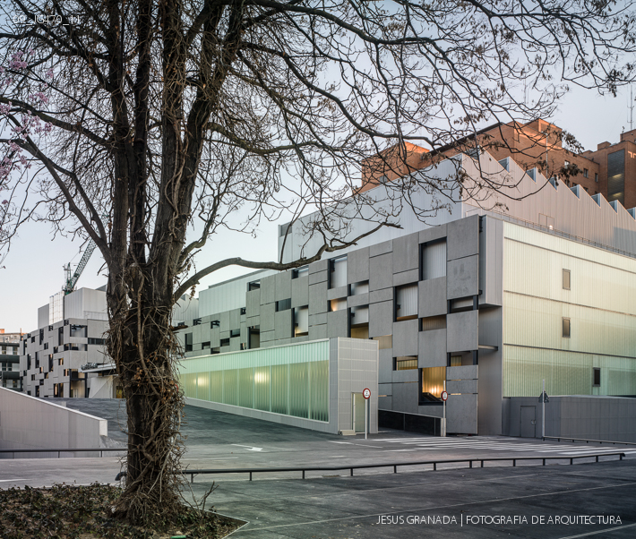 MUSEUM MELILLA CHACEL8 ARCHITECTS 09 JG470 11