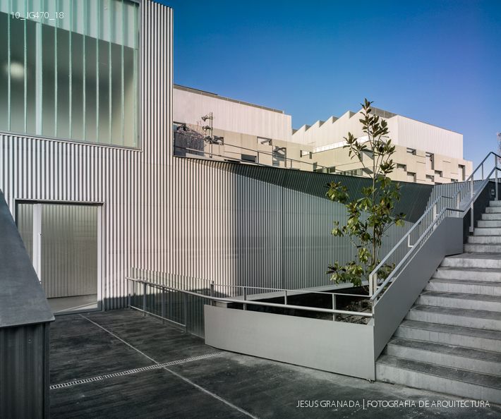MUSEUM MELILLA CHACEL8 ARCHITECTS 10 JG470 18