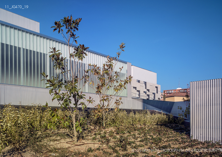 MUSEUM MELILLA CHACEL8 ARCHITECTS 11 JG470 19