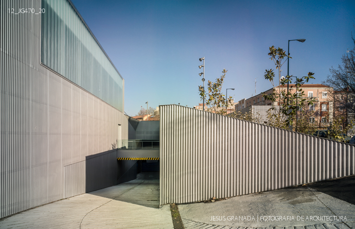 MUSEUM MELILLA CHACEL8 ARCHITECTS 12 JG470 20