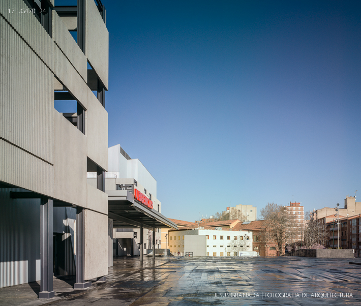 MUSEUM MELILLA CHACEL8 ARCHITECTS 17 JG470 24