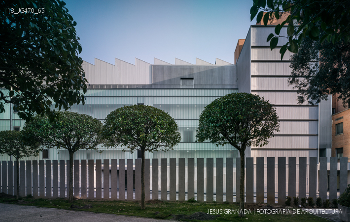 MUSEUM MELILLA CHACEL8 ARCHITECTS 18 JG470 65