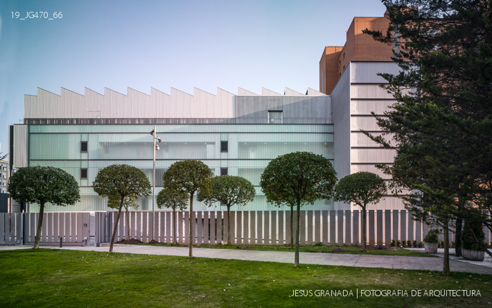 MUSEUM MELILLA CHACEL8 ARCHITECTS 19 JG470 66