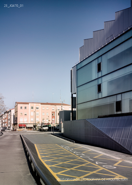 MUSEUM MELILLA CHACEL8 ARCHITECTS 23 JG470 01