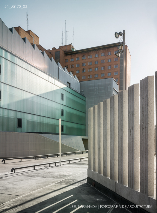 MUSEUM MELILLA CHACEL8 ARCHITECTS 24 JG470 02