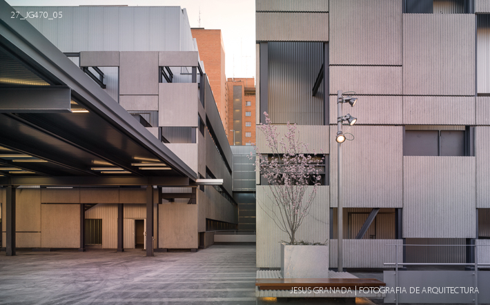 MUSEUM MELILLA CHACEL8 ARCHITECTS 27 JG470 05