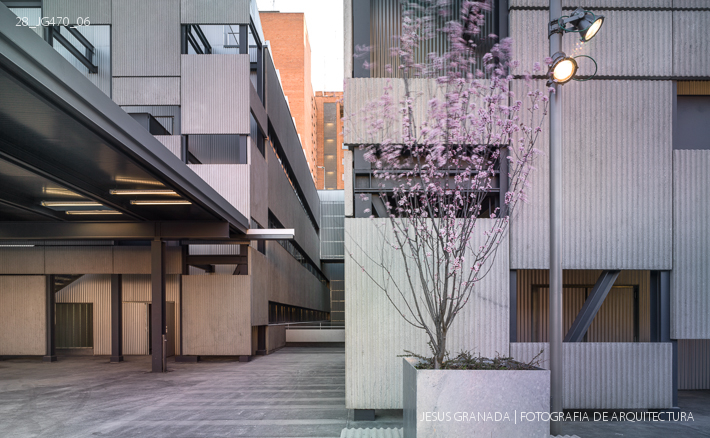 MUSEUM MELILLA CHACEL8 ARCHITECTS 28 JG470 06