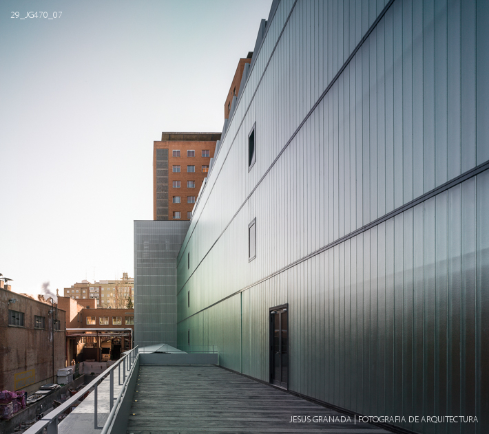 MUSEUM MELILLA CHACEL8 ARCHITECTS 29 JG470 07