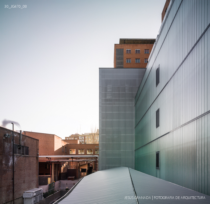 MUSEUM MELILLA CHACEL8 ARCHITECTS 30 JG470 08