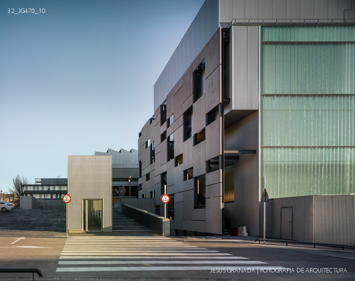 MUSEUM MELILLA CHACEL8 ARCHITECTS 32 JG470 10