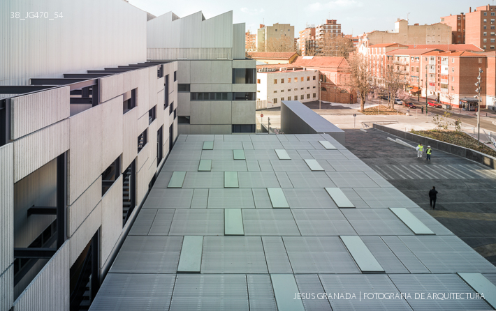 MUSEUM MELILLA CHACEL8 ARCHITECTS 38 JG470 54