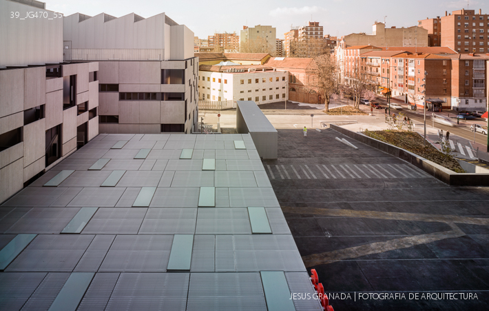 MUSEUM MELILLA CHACEL8 ARCHITECTS 39 JG470 55