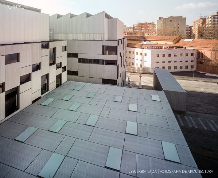 MUSEUM MELILLA CHACEL8 ARCHITECTS 40 JG470 56