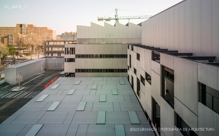 MUSEUM MELILLA CHACEL8 ARCHITECTS 41 JG470 57