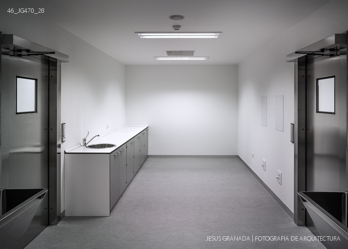 MUSEUM MELILLA CHACEL8 ARCHITECTS 46 JG470 28