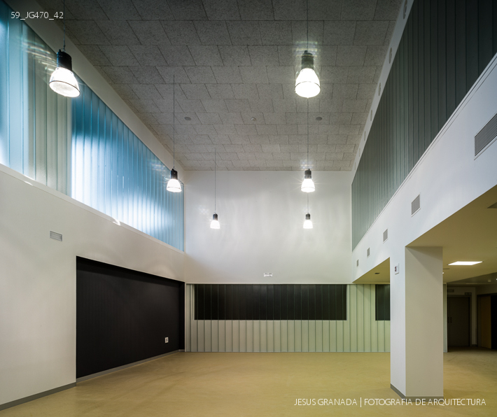 MUSEUM MELILLA CHACEL8 ARCHITECTS 59 JG470 42