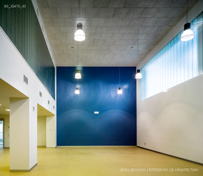 MUSEUM MELILLA CHACEL8 ARCHITECTS 60 JG470 43