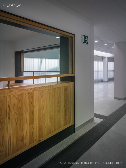 MUSEUM MELILLA CHACEL8 ARCHITECTS 63 JG470 46