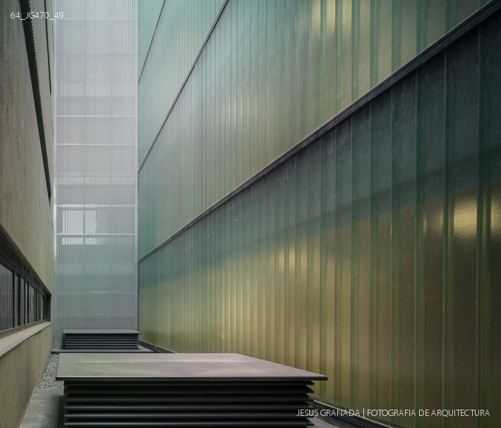 MUSEUM MELILLA CHACEL8 ARCHITECTS 64 JG470 49