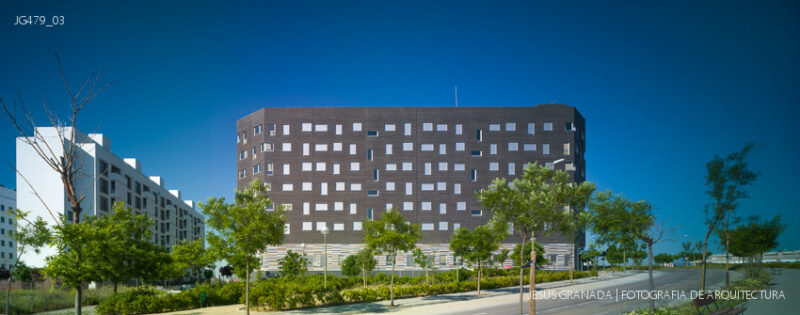 MUSEUM MELILLA CHACEL8 ARCHITECTS JG479 03