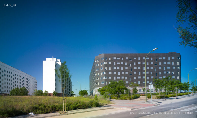 MUSEUM MELILLA CHACEL8 ARCHITECTS JG479 04