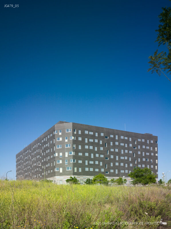 MUSEUM MELILLA CHACEL8 ARCHITECTS JG479 05