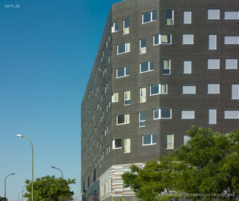 MUSEUM MELILLA CHACEL8 ARCHITECTS JG479 06