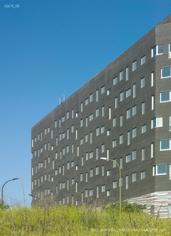 MUSEUM MELILLA CHACEL8 ARCHITECTS JG479 08