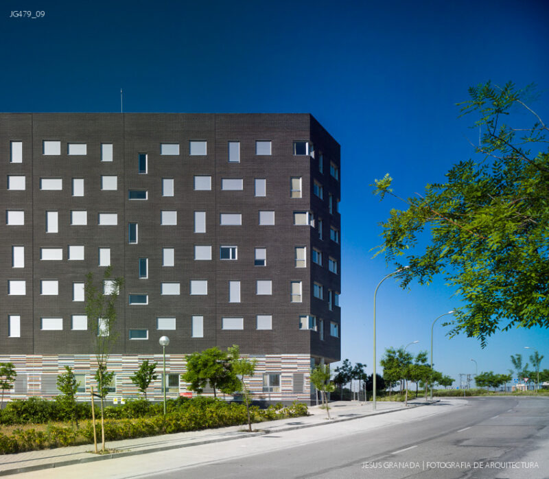 MUSEUM MELILLA CHACEL8 ARCHITECTS JG479 09