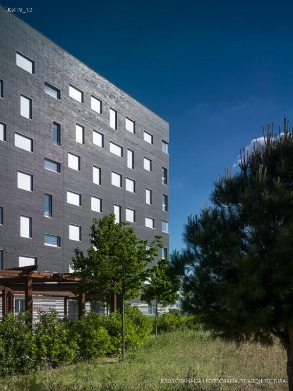 MUSEUM MELILLA CHACEL8 ARCHITECTS JG479 12